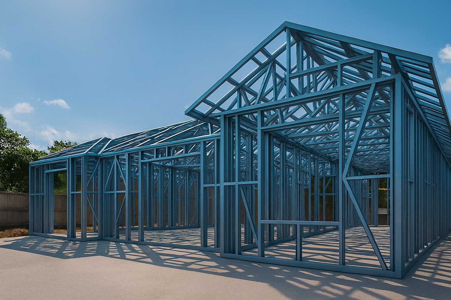 Cold-Form Steel Framing Benefits